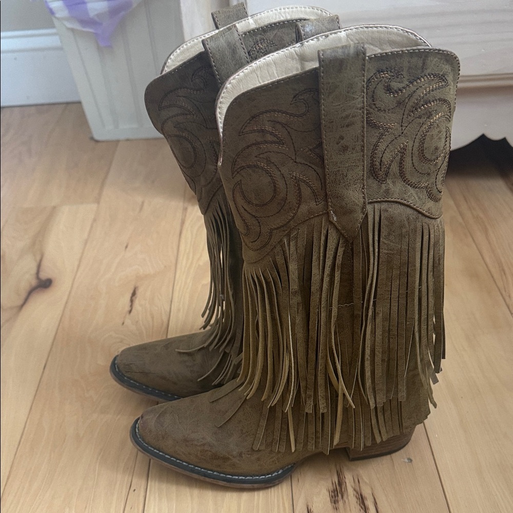 Roper Women's Black Label